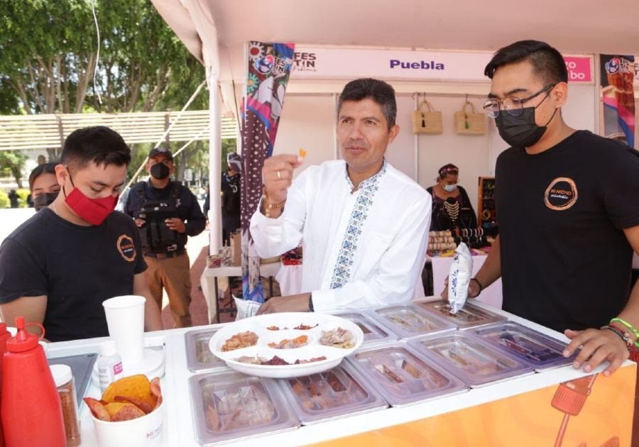 Invita Ayuntamiento de Puebla al Fest&iacute;n Poblano