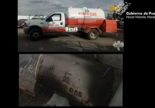 Pipa Hidro Gas