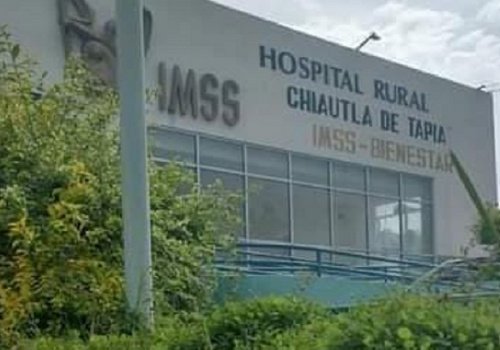 IMSS Chiautla