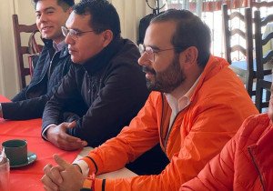 Se registra Ramón Fernández como candidato de MC por el distrito de Cholula