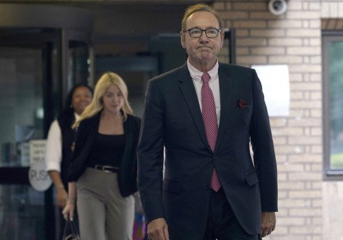 Declaran inocente a Kevin Spacey de agresi&oacute;n sexual contra cuatro hombres
