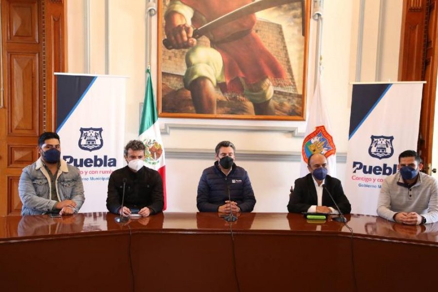 Integran 154 Comit&eacute;s Vecinales en la ciudad de Puebla