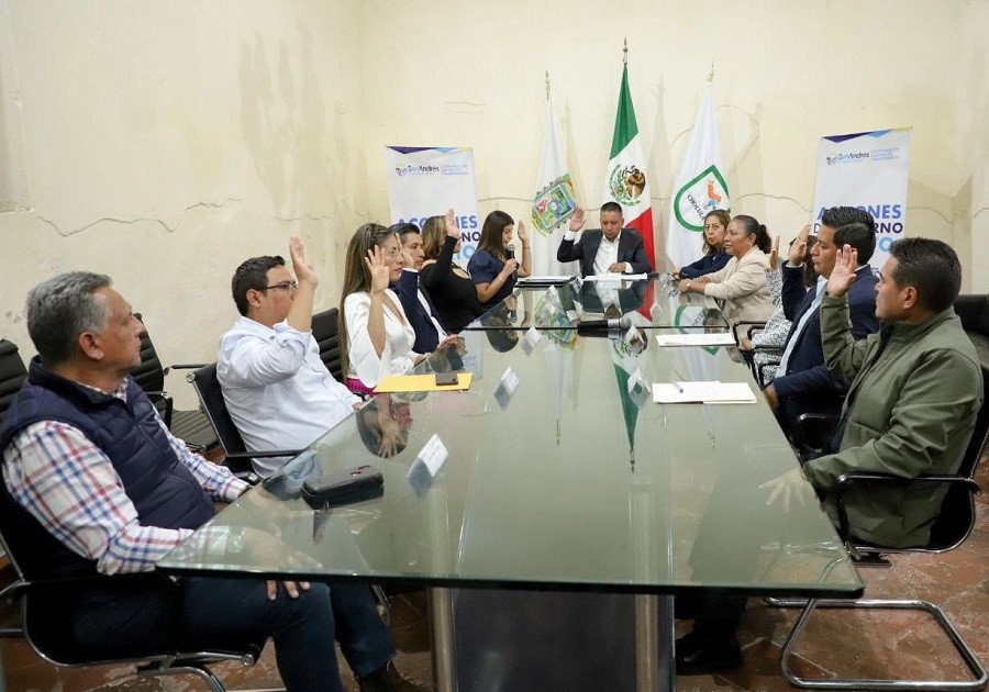 Instala Mundo Tlatehui Consejo Ciudadano Municipal para la Transparencia y Gobierno Abierto