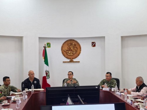 Autoridades federales, estatales y empresas mineras refuerzan estrategia de seguridad y proximidad