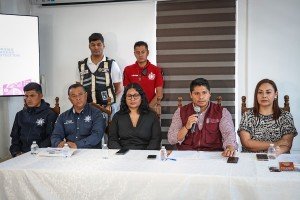 Cuautlancingo registra baja sostenida en incidencia delictiva: Abril present&oacute; una baja del 26.4%