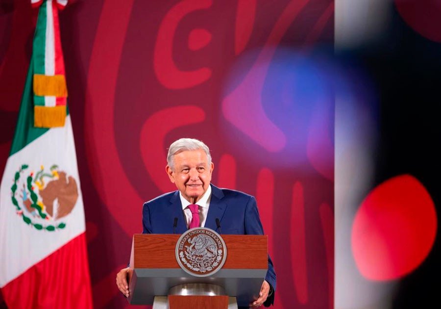 Hay acuerdo para saneamiento del río Atoyac: AMLO