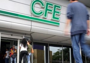 Normalizan servicio de CFE