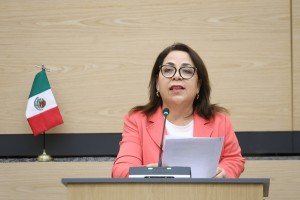 Diputada Soledad Amieva impulsa iniciativa para fortalecer la protección de menores en el entorno digital