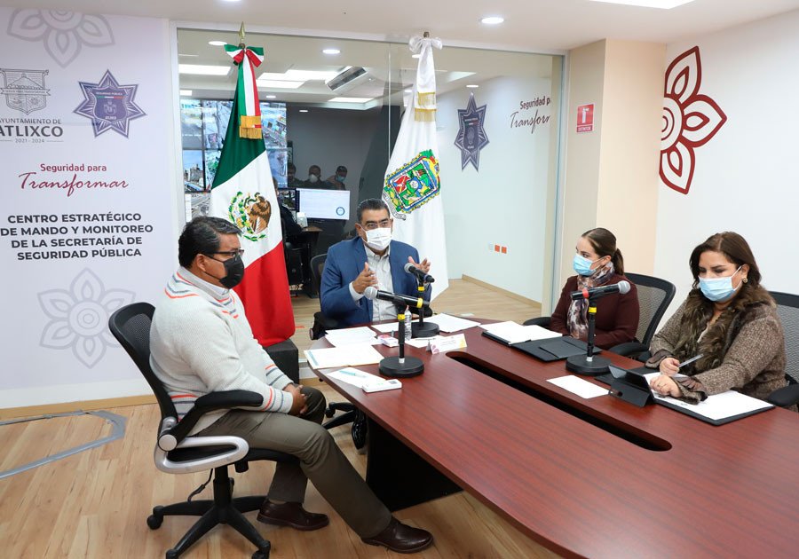 Amplía Gobierno de Puebla plazo para verificación obligatoria de unidades del transporte público