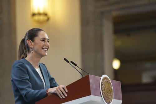 M&eacute;xico y EUA implementan mesa de trabajo ante aranceles del 30%