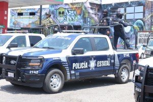 Se reducen 50% asaltos en carreteras en coordinaci&oacute;n fuerzas armadas y gobierno estatal