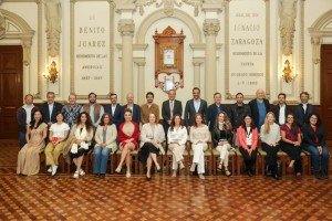 Pepe Chedraui fortalece v&iacute;nculos con Naciones Unidas y refrenda compromiso con el patrimonio cultural de Puebla