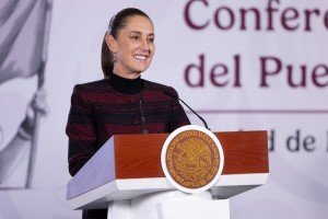 Gobierno de México incorpora las 10 primeras conclusiones preliminares del comité de científicos y especialistas para el análisis de explotación de gas natural, no convencional: Claudia Sheinbaum