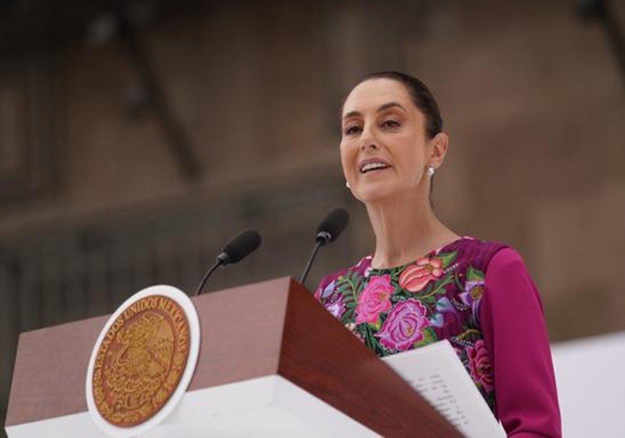 “La Suerte Está Echada”: Sheinbaum, y los planes para el 2025