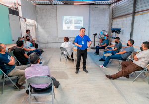 Capacita SMT a operadores en materia de igualdad sustantiva