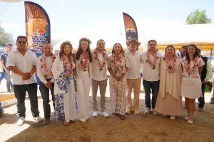 Cientos de personas asistieron al 17° equinoccio de primavera en Tepatlaxco