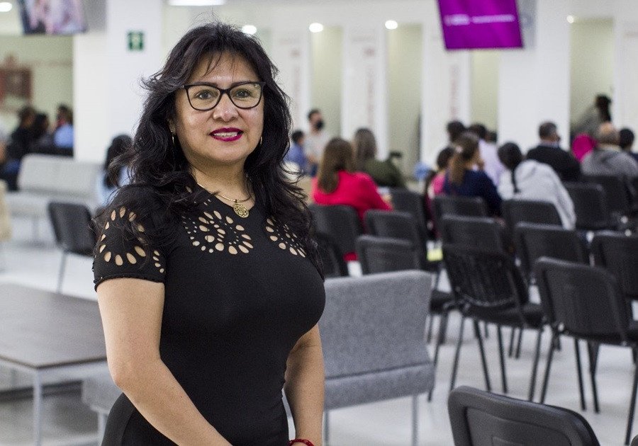 Sandra de Yta: no voy por cargos, estaré en dónde el partido me necesite