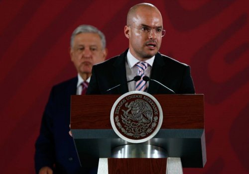 David Léon encabezará reparto de medicamentos