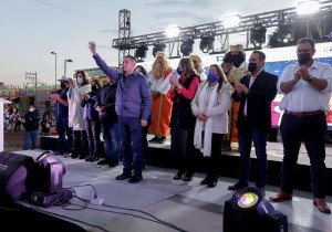 Concluye en San Andrés Cholula el Festival de Día de Reyes