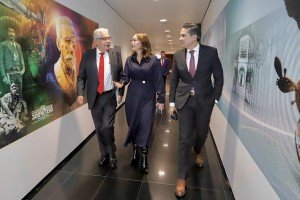 Dictamen para reducci&oacute;n de jornada laboral, &ldquo;paso firme en la defensa de las y los trabajadores&rdquo;: senador P&aacute;vel