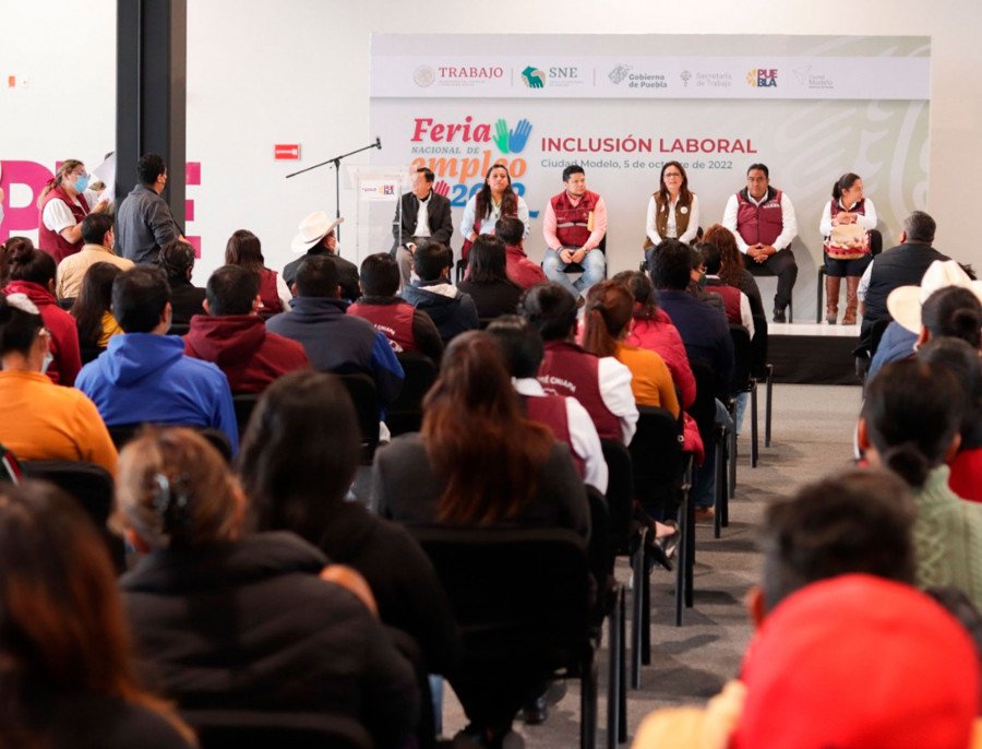 En 2022, Trabajo continu&oacute; con el impulso al empleo digno y la productividad