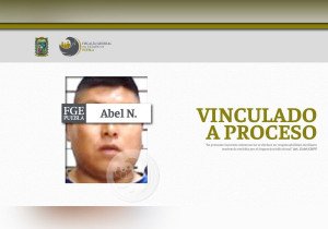 Vinculado a proceso por amenazar con arma a policías de Ajalpan
