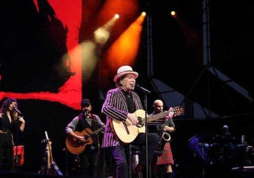 Joaqu&iacute;n Sabina cancela concierto en Puebla debido a problemas de salud