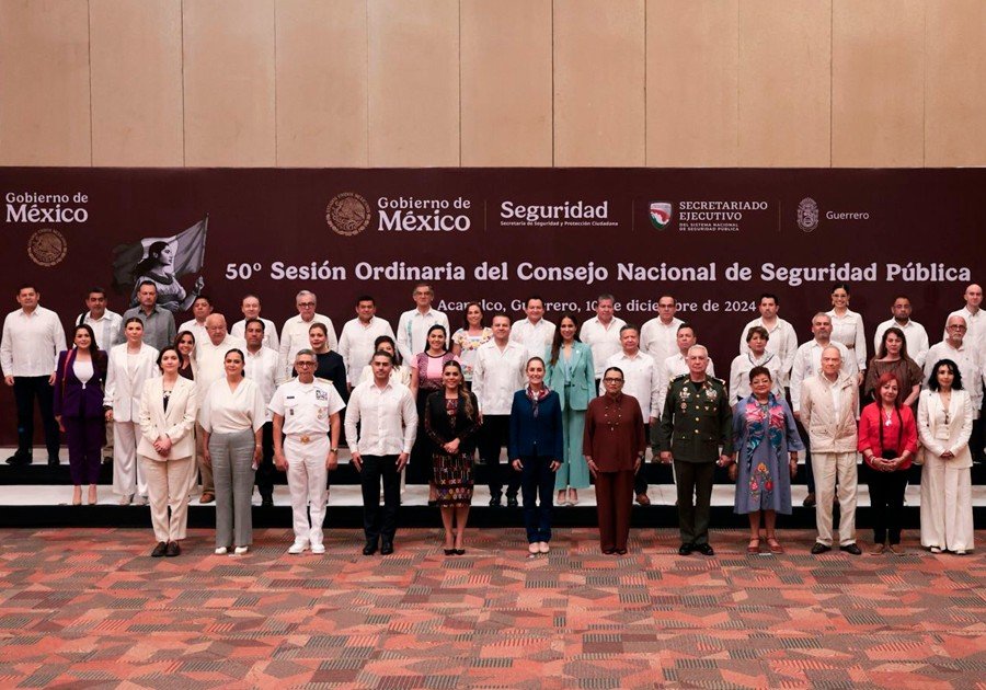 Con mandos de primer nivel, gobierno de Armenta trabajar&aacute; en la seguridad de las y los poblanos