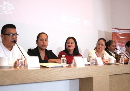 Difunden en el Congreso reforma constitucional sobre derechos de Pueblos Ind&iacute;genas y Afromexicanos