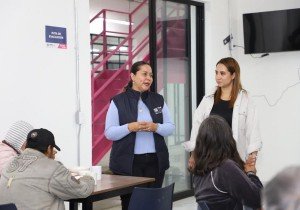 Supervisa SMDIF de Puebla el nuevo Dormitorio Municipal