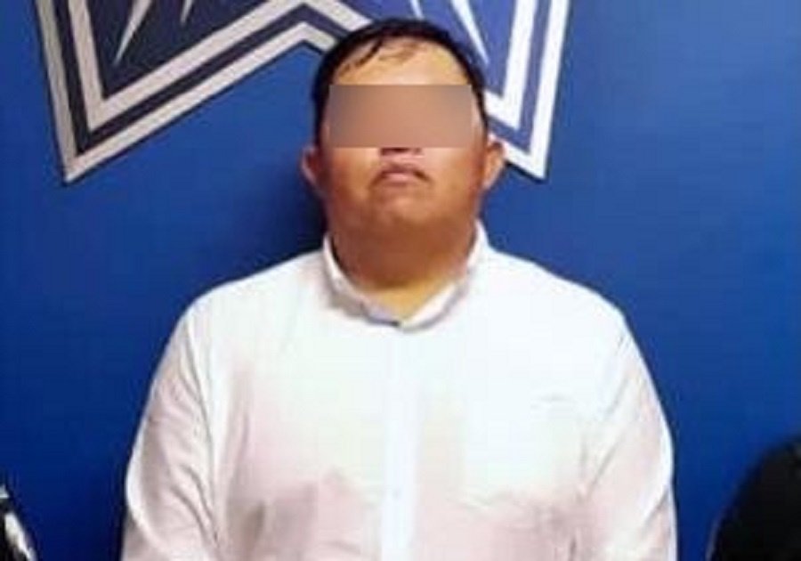 Presunto operador de El Mamer 