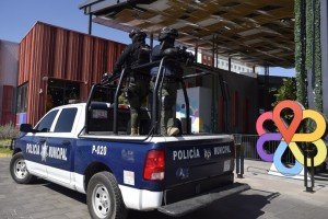 En San Pedro Cholula inicia operativo especial de seguridad por el “Buen Fin 2025”