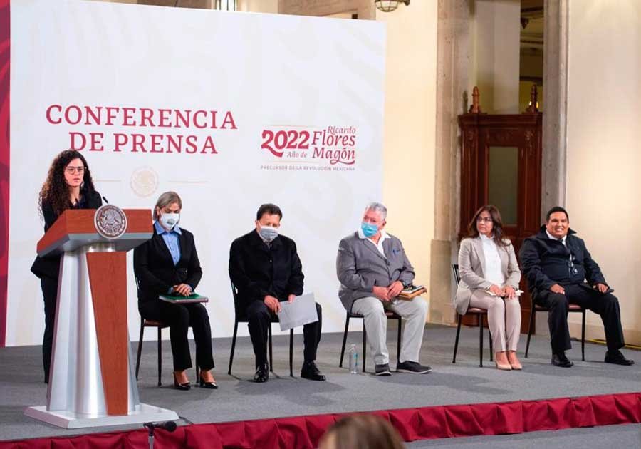 Pasarela petrolera