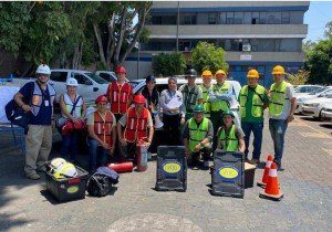Conmemoran en Puebla el Día Internacional para la Reducción del Riesgo de Estrés