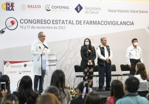 Con congreso, Salud concientiza sobre uso seguro y racional de medicamentos