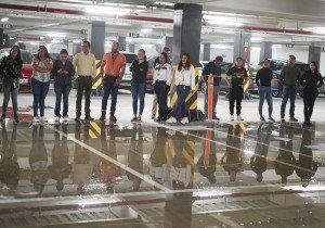 Continúa Congreso capacitación para personal en materia de protección civil