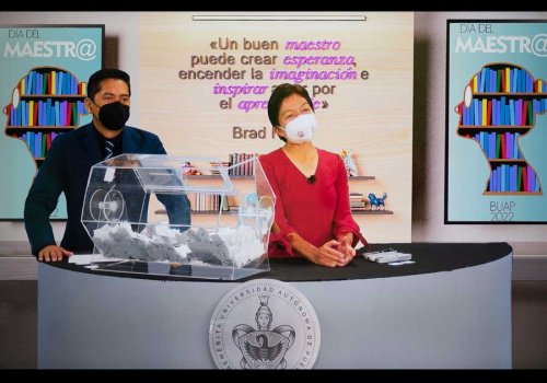 Los docentes son el pilar y la fortaleza de la BUAP: Lilia Cedillo Ram&iacute;rez