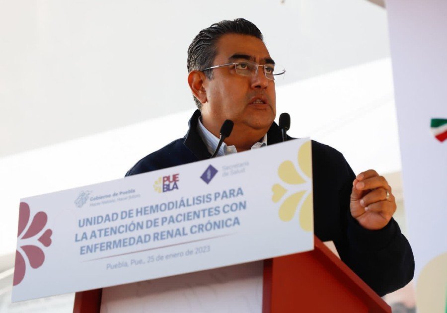 Estudia Puebla funcionamiento del IMSS-Bienestar en Tlaxcala: SSCP