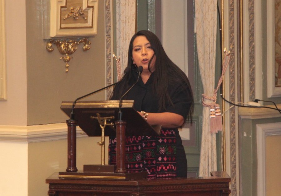 Impulso de Barbosa hizo crecer al campo poblano: Ana Laura Altamirano