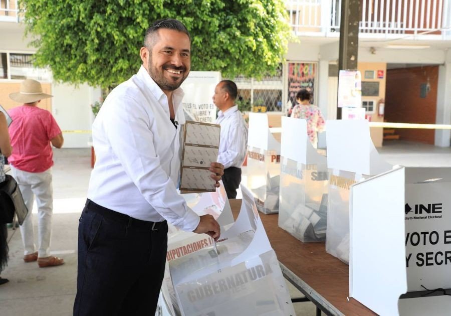 Pide Adán Domínguez abonar a la unidad del PAN