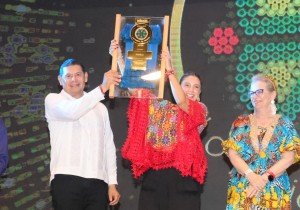 Puebla recibe estafeta del Tianguis Tur&iacute;stico 2027 tras cierre de edici&oacute;n hist&oacute;rica en Acapulco