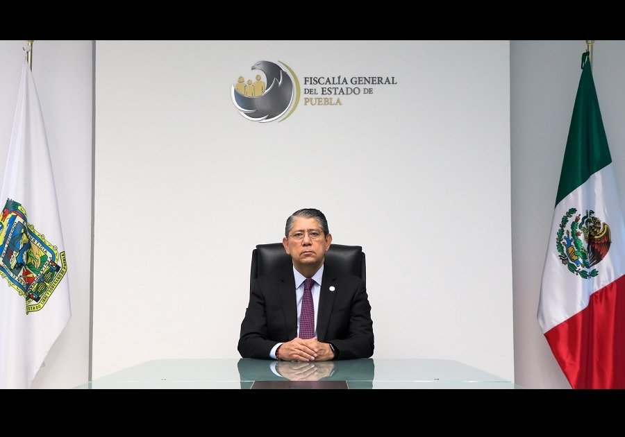 Bebé hallado en penal de Puebla fue exhumado de CdMx: FGE