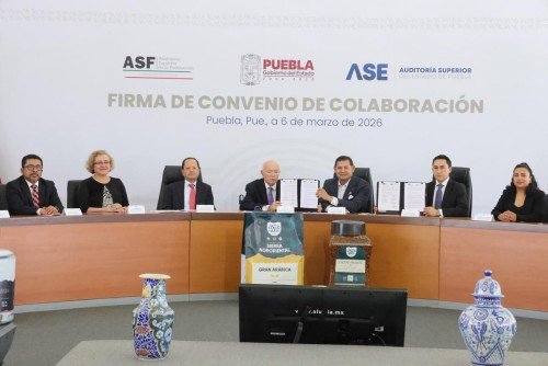 Puebla pionero en transparencia y rendici&oacute;n de cuentas, reconoce la Auditor&iacute;a Superior