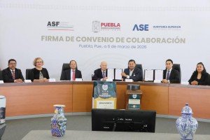 Puebla pionero en transparencia y rendici&oacute;n de cuentas, reconoce la Auditor&iacute;a Superior