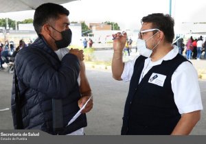 Vacunación Puebla 