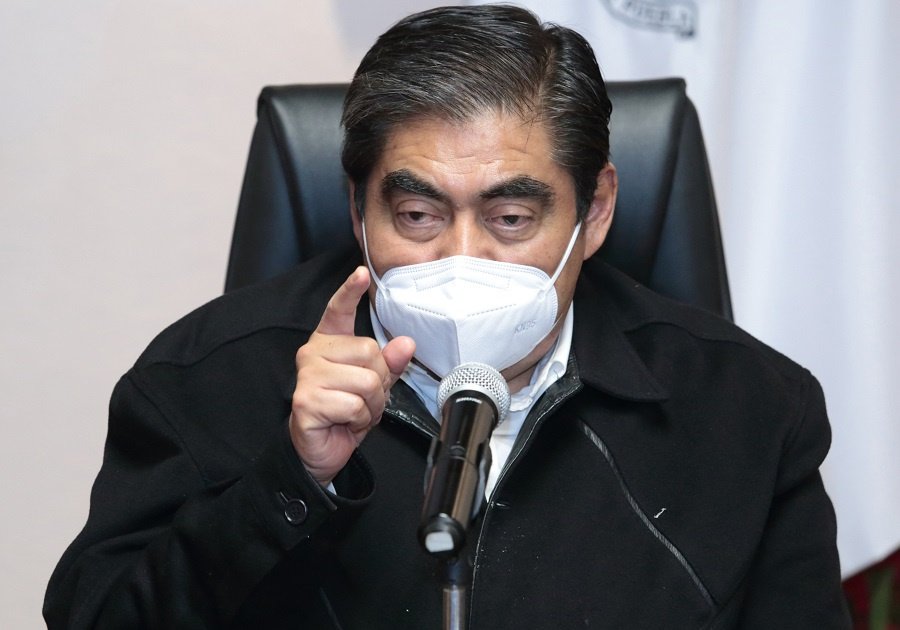 Miguel Barbosa Huerta