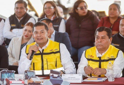 Con parque de econom&iacute;a circular en Puebla, sustentabilidad y bienestar para M&eacute;xico