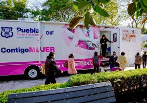 Ofrece DIF Municipal de Puebla servicios para detección de cáncer