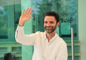 Yo quiero ser gobernador de Puebla: Abdala