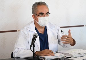 En 27 días el índice de positividad de Covid-19 pasó de 10 a 29.85%: Salud